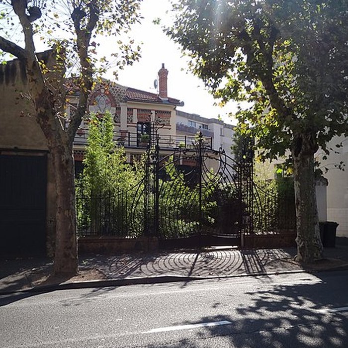 Photo de Atelier dAuguste Bernardin à Clermont-Ferrand