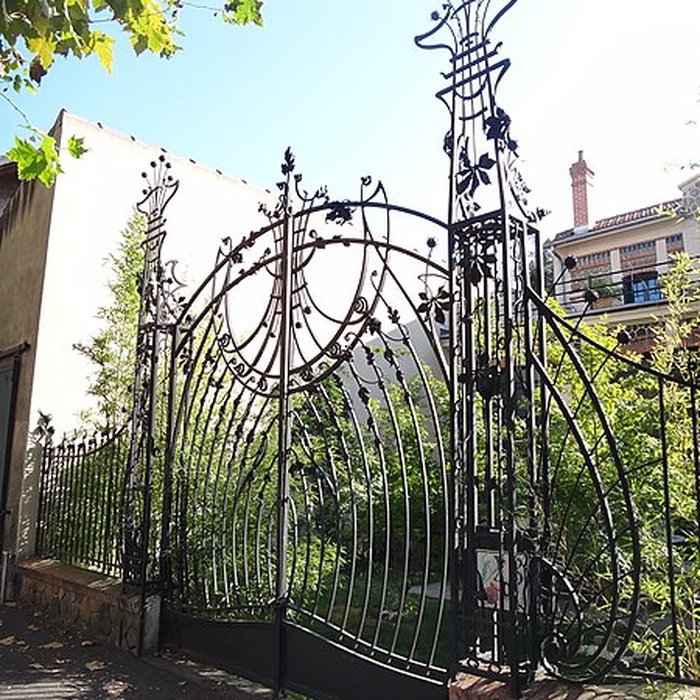 Photo de Atelier dAuguste Bernardin à Clermont-Ferrand