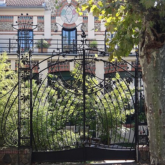 Photo de Atelier dAuguste Bernardin à Clermont-Ferrand