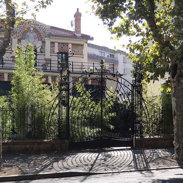 Atelier dAuguste Bernardin à Clermont-Ferrand