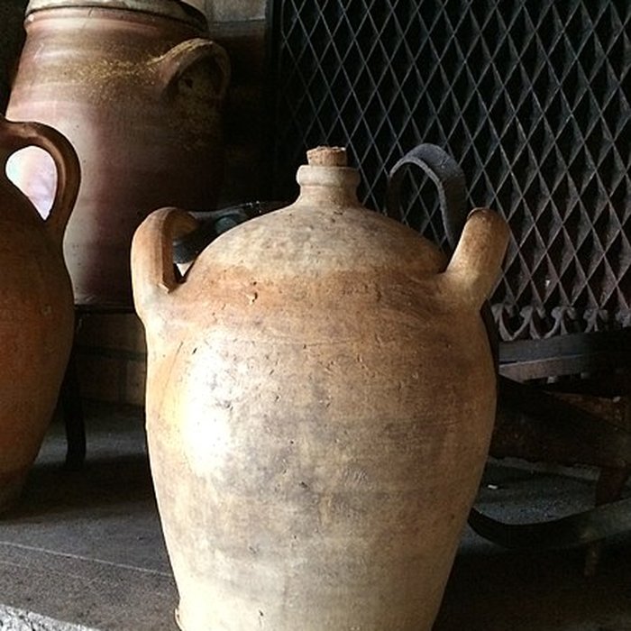 Photo de Atelier de potier dHerbignac