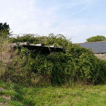 Atelier de potier dHerbignac