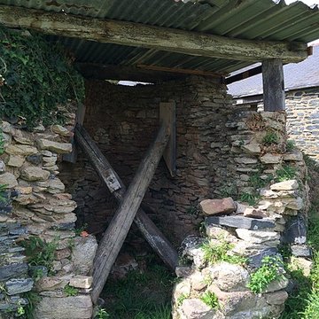 Atelier de potier dHerbignac