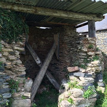 Atelier de potier dHerbignac