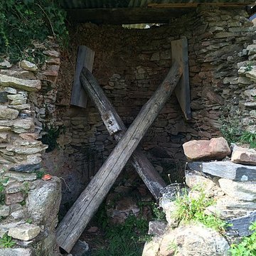 Atelier de potier dHerbignac