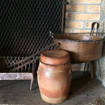 Atelier de potier dHerbignac