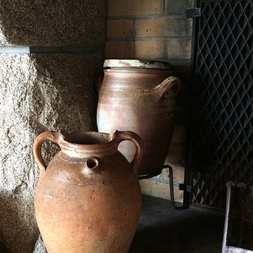 Atelier de potier dHerbignac