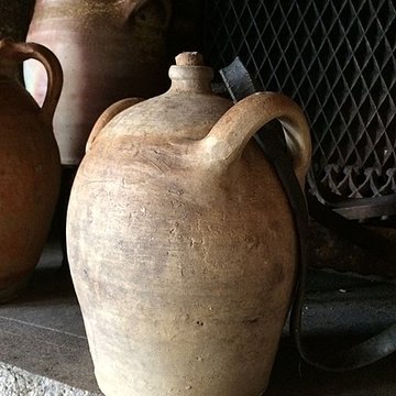 Atelier de potier dHerbignac