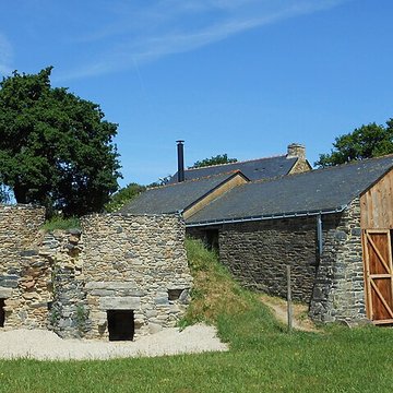 Atelier de potier dHerbignac