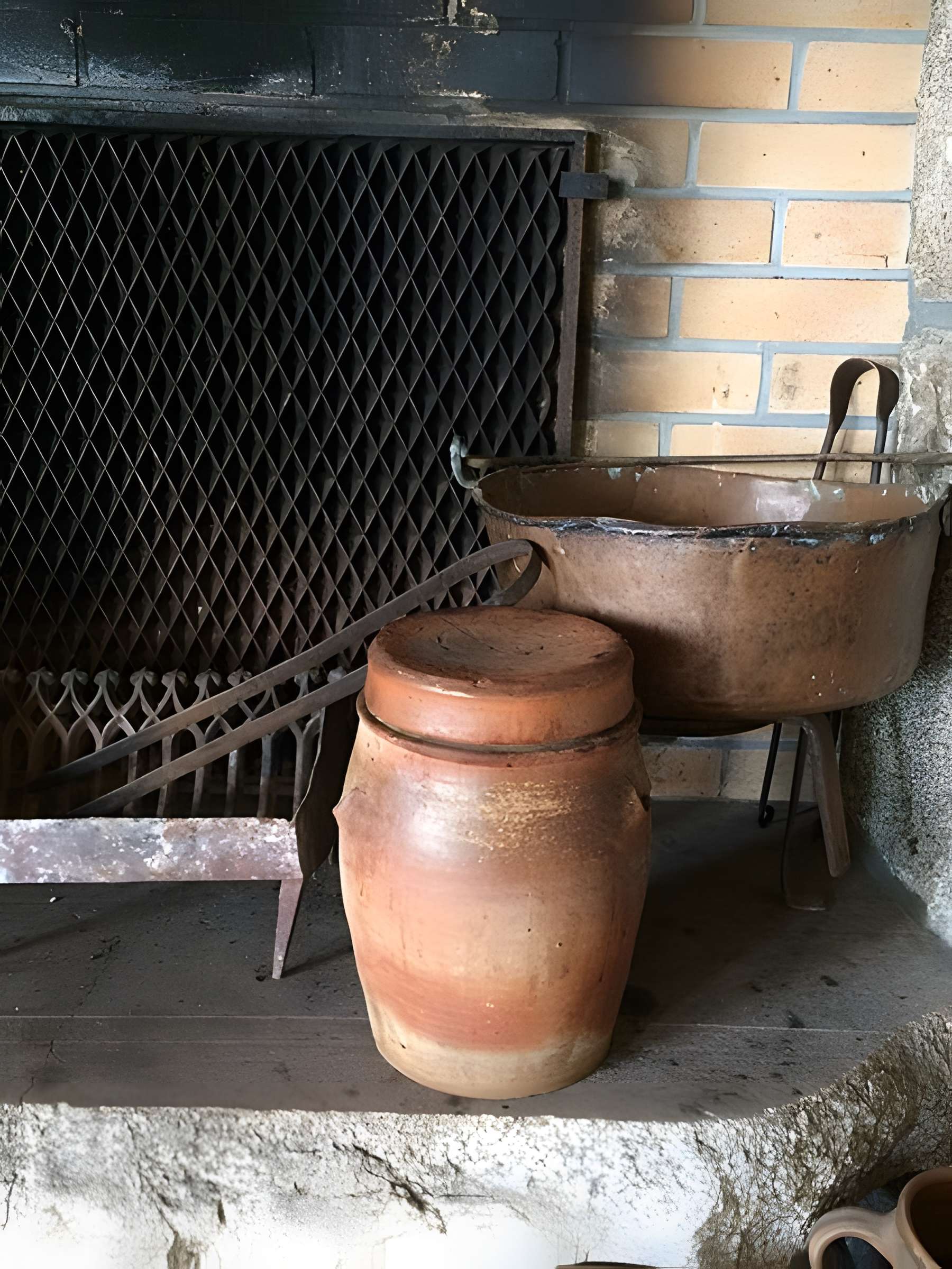 Atelier de potier d'Herbignac