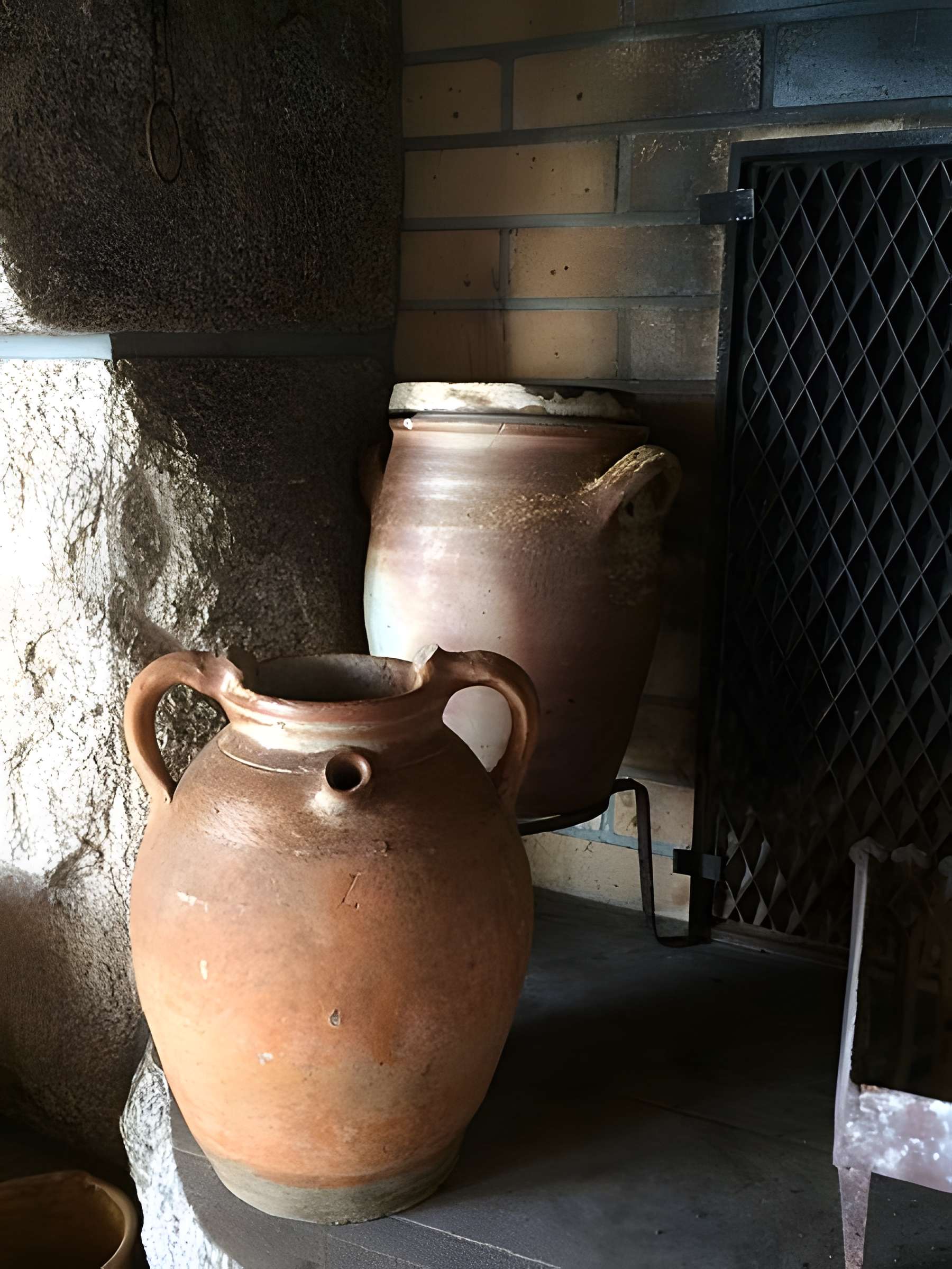 Atelier de potier d'Herbignac