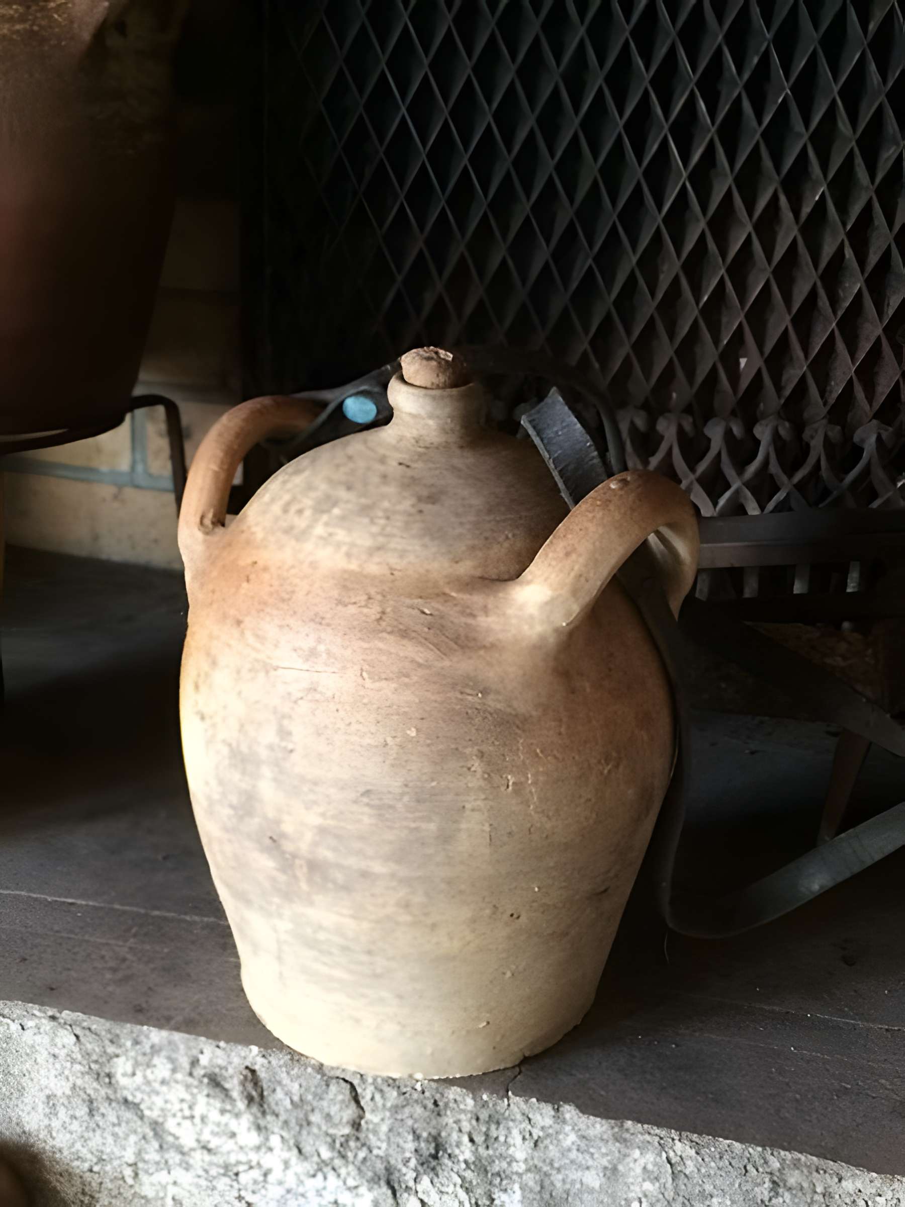 Atelier de potier d'Herbignac