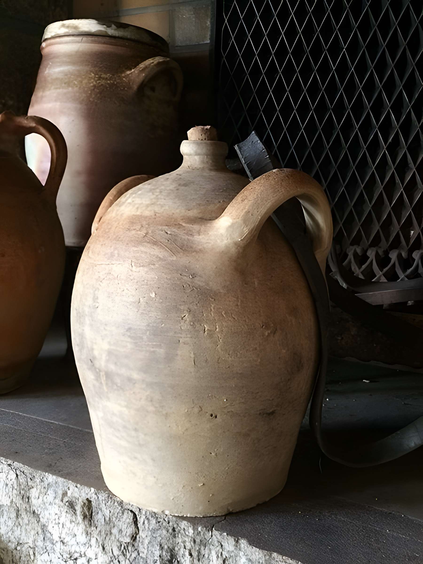 Atelier de potier d'Herbignac