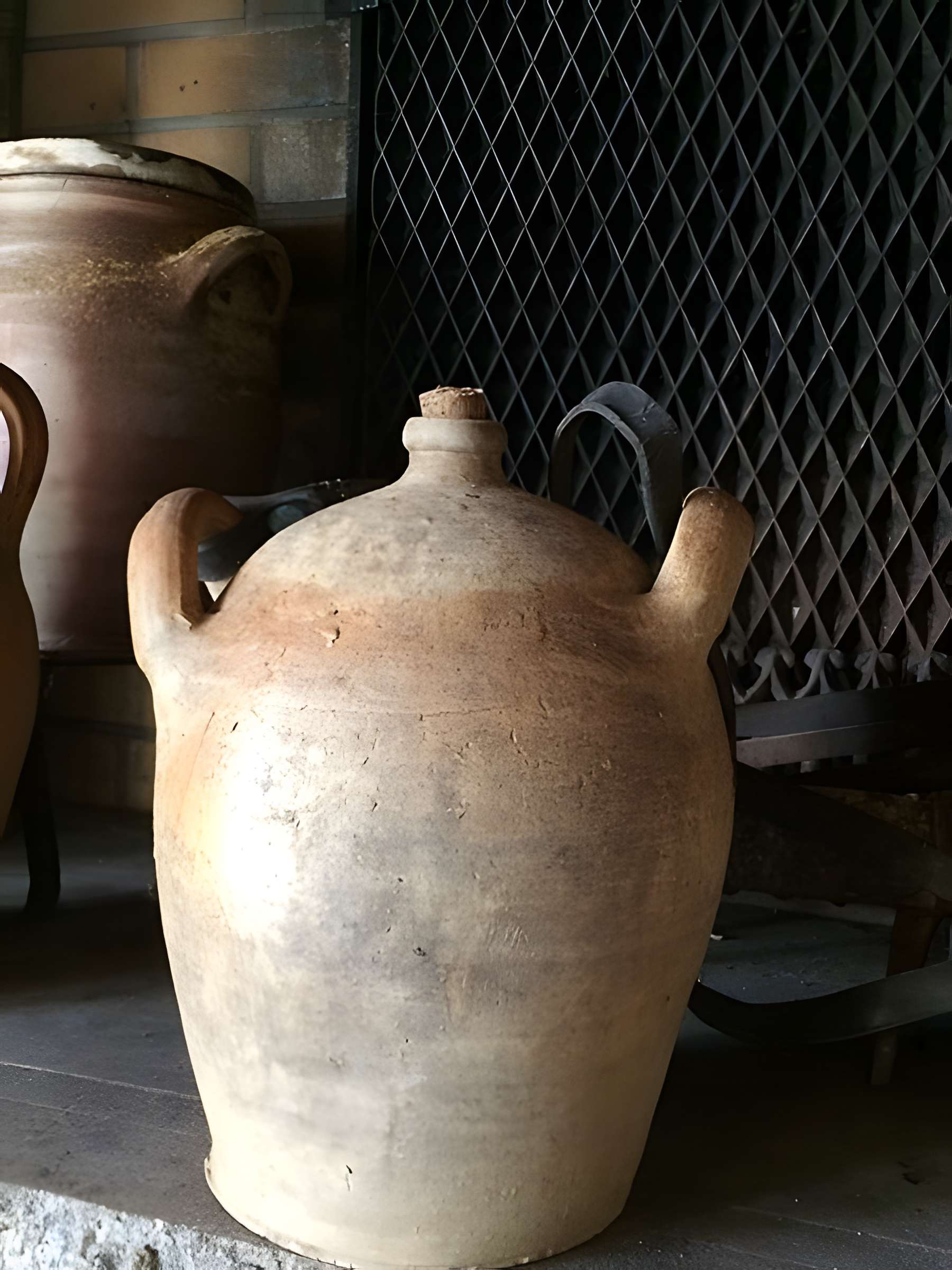 Atelier de potier d'Herbignac