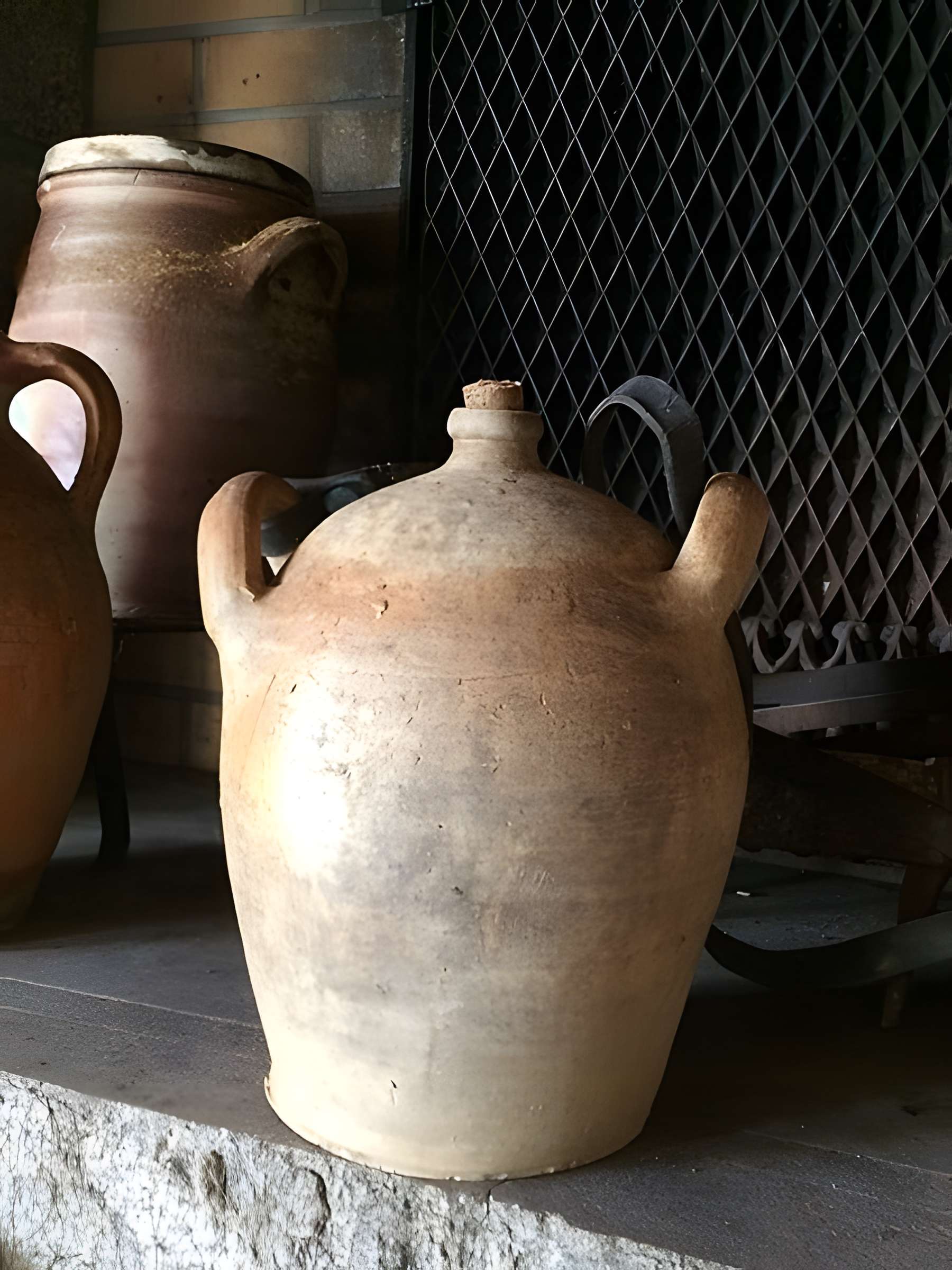 Atelier de potier d'Herbignac