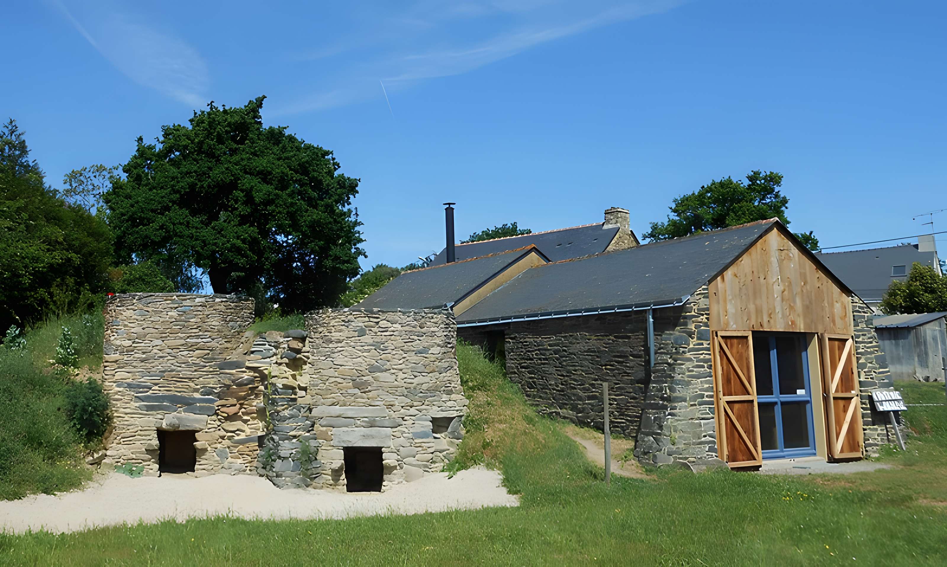 Atelier de potier d'Herbignac