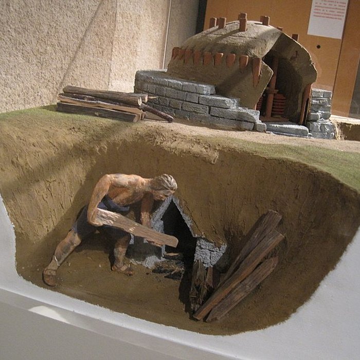 Photo de Atelier de potiers du Chatigny de Luxeuil-les-Bains