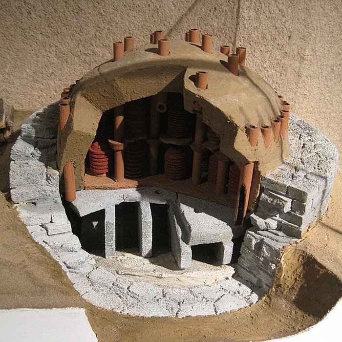 Photo de Atelier de potiers du Chatigny de Luxeuil-les-Bains