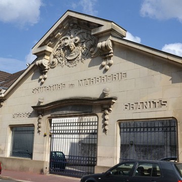 atelier de sculpture marbrerie boirlaud a limoges