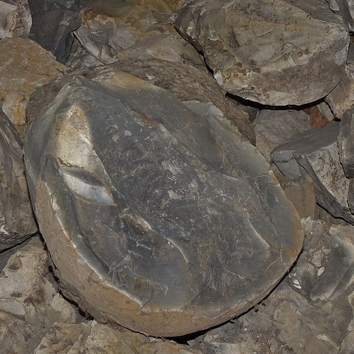 Photo de Atelier de taille de silex de Vassieux-en-Vercors