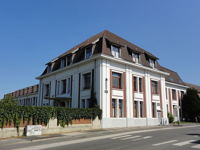 Ateliers centraux des mines de Noeux Musée du Patrimoine de France