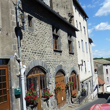 auberge de la couronne a saint flour