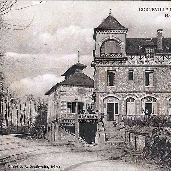 Photo de Auberge des Cloches de Corneville à Corneville-sur-Risle