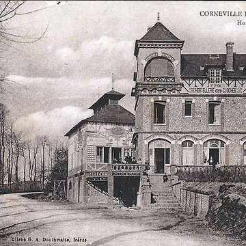 Auberge des Cloches de Corneville à Corneville-sur-Risle