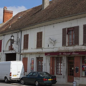 Auberge du Cheval Blanc de Chailly-en-Bière