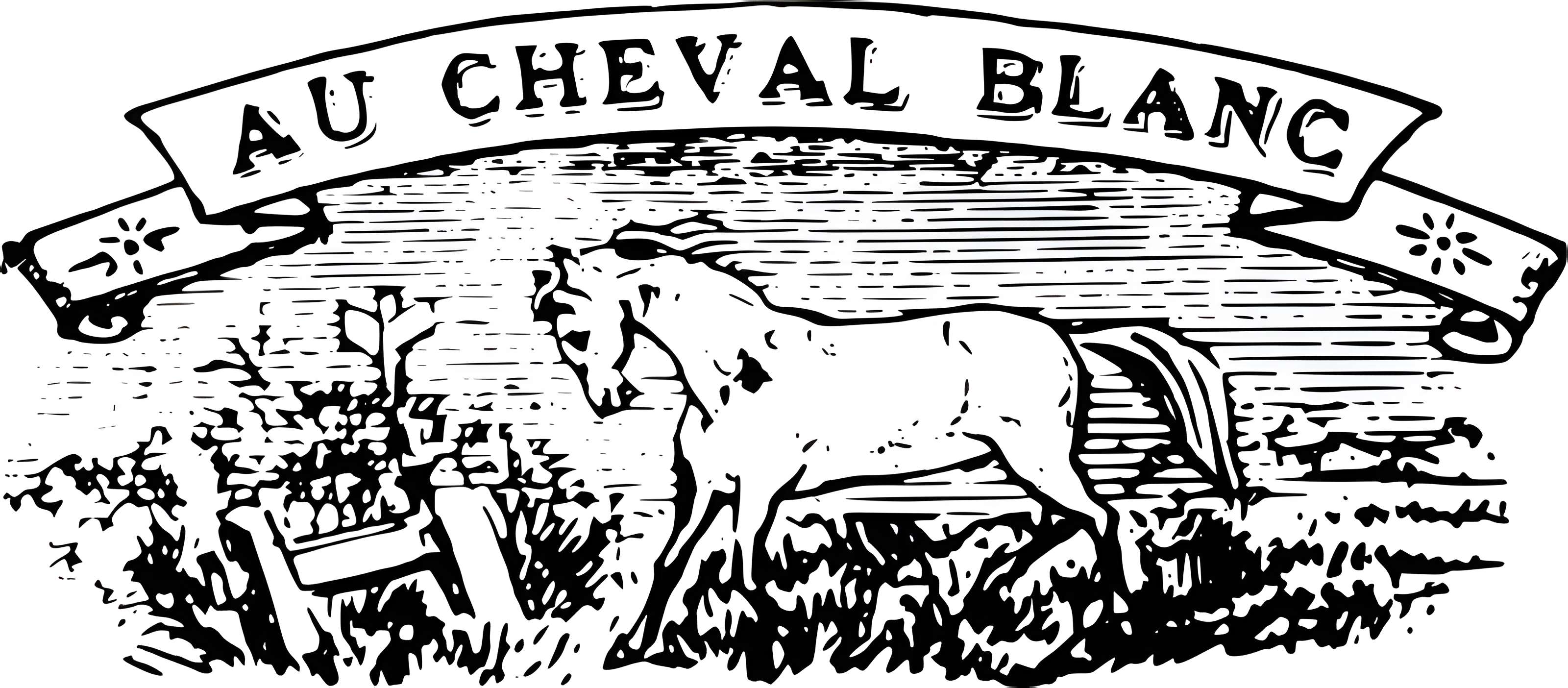 Auberge du Cheval Blanc de Chailly-en-Bière
