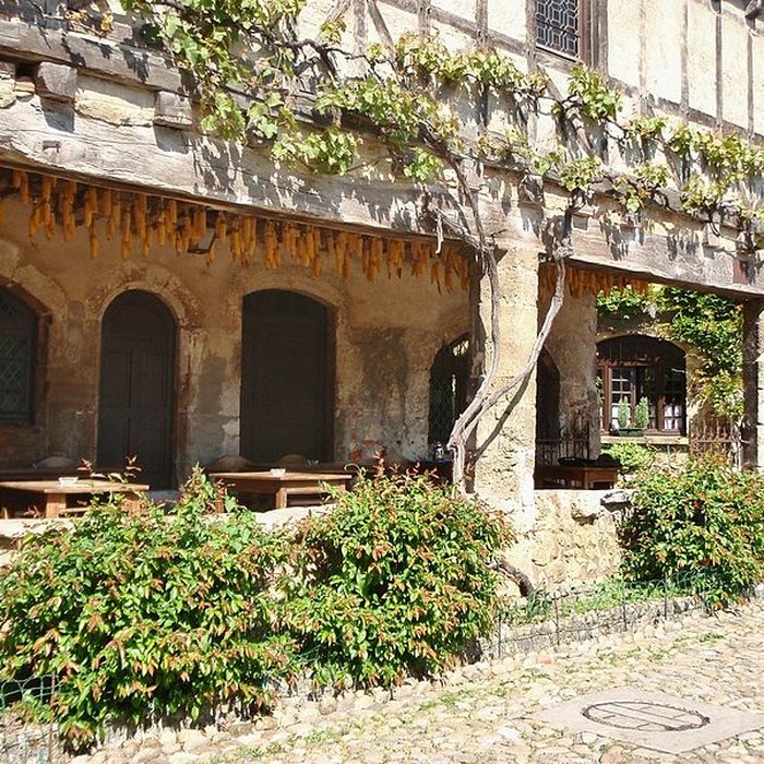 Photo de Maison Jean Escoffier à Pérouges