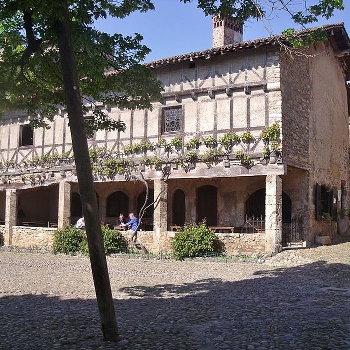 Photo de Maison Jean Escoffier à Pérouges