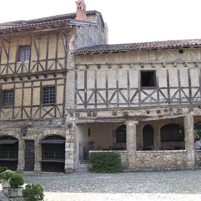 Photo de Maison Jean Escoffier à Pérouges