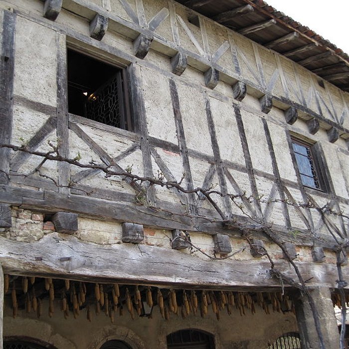 Photo de Maison Jean Escoffier à Pérouges