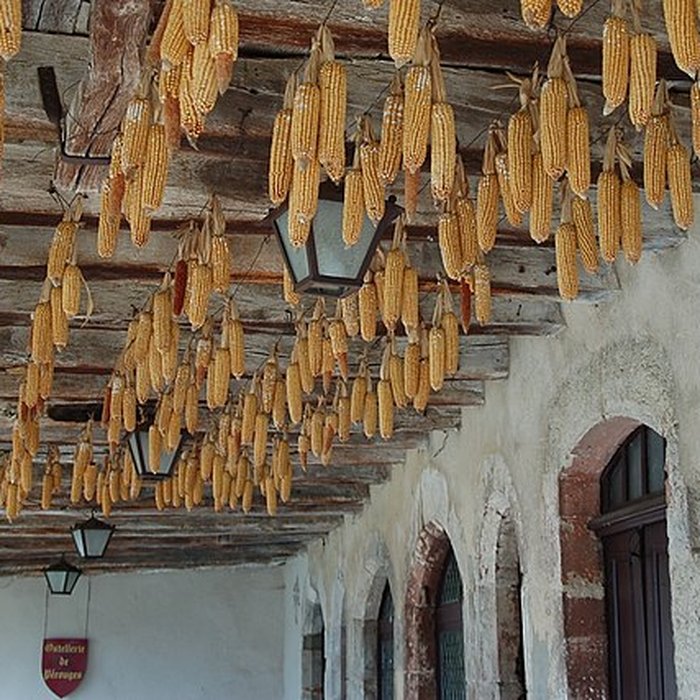 Photo de Maison Jean Escoffier à Pérouges
