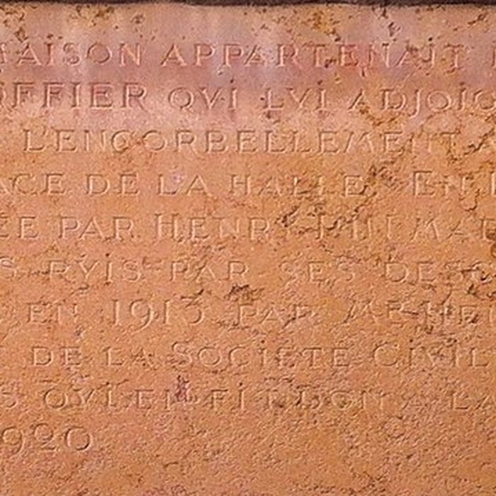 Photo de Maison Jean Escoffier à Pérouges