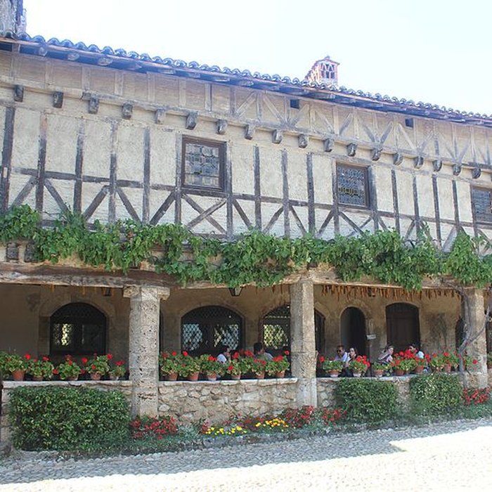 Photo de Maison Jean Escoffier à Pérouges