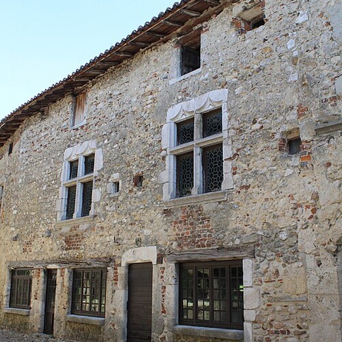 Photo de Maison Jean Escoffier à Pérouges