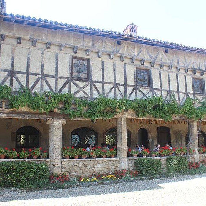 Photo de Maison Jean Escoffier à Pérouges