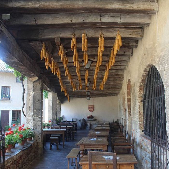 Photo de Maison Jean Escoffier à Pérouges