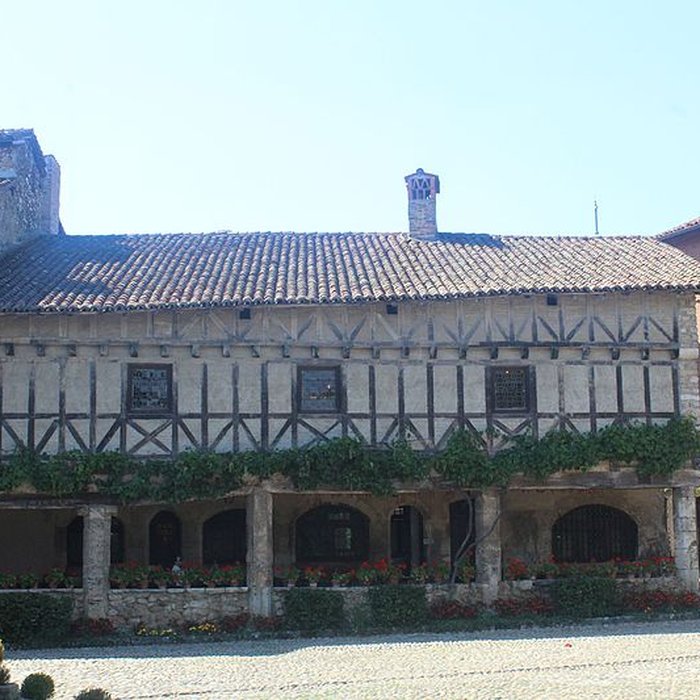 Photo de Maison Jean Escoffier à Pérouges