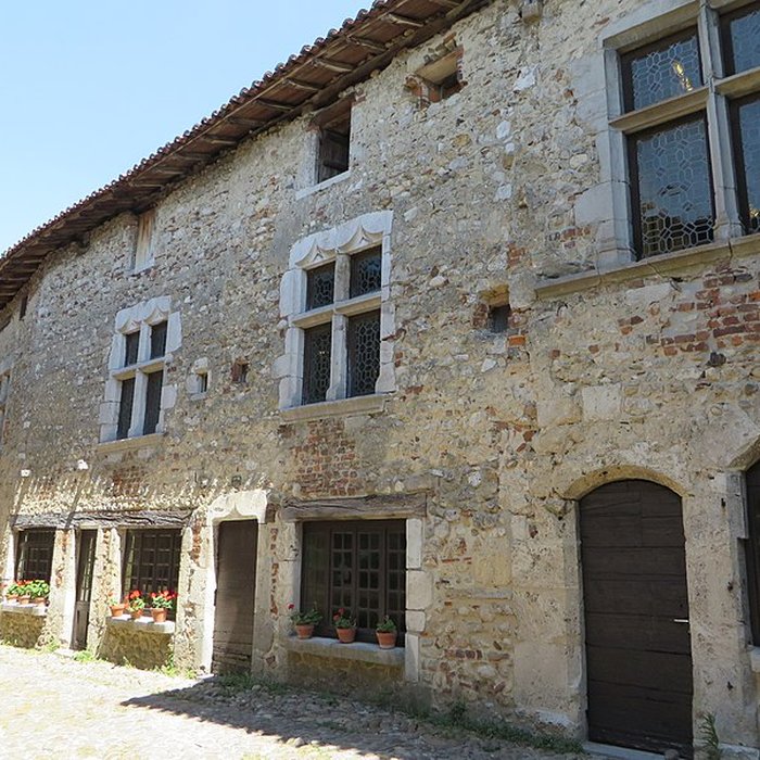 Photo de Maison Jean Escoffier à Pérouges
