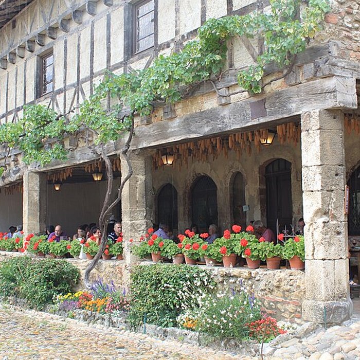 Photo de Maison Jean Escoffier à Pérouges