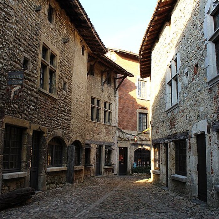Photo de Maison Jean Escoffier à Pérouges