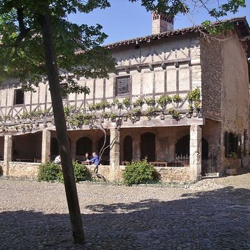 Maison Jean Escoffier à Pérouges