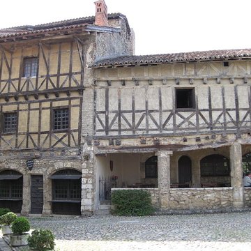 Maison Jean Escoffier à Pérouges