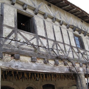 Maison Jean Escoffier à Pérouges