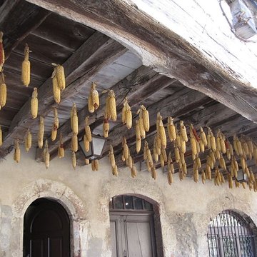 Maison Jean Escoffier à Pérouges