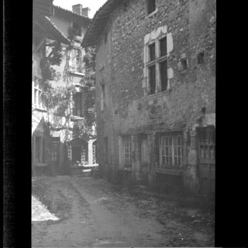 Maison Jean Escoffier à Pérouges