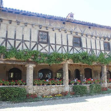 Maison Jean Escoffier à Pérouges